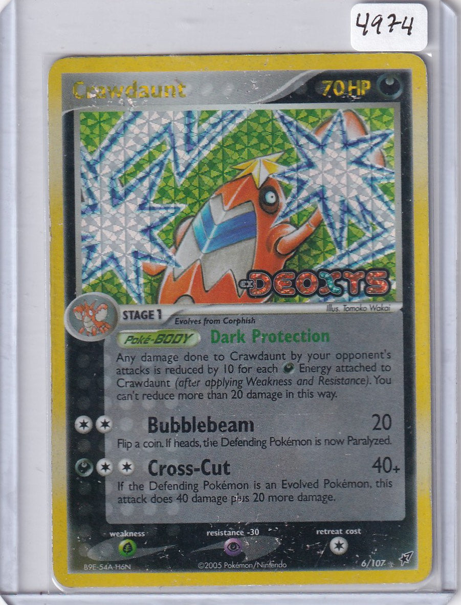 Crawdaunt (DMG)