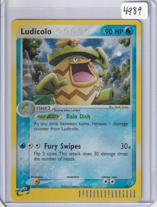 Ludicolo