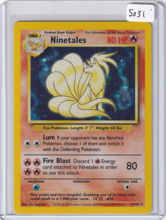 Ninetales