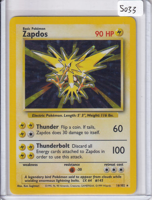 Zapdos