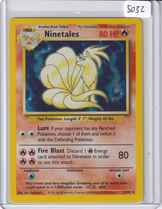 Ninetales