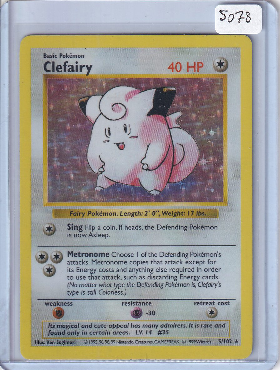 Clefairy
