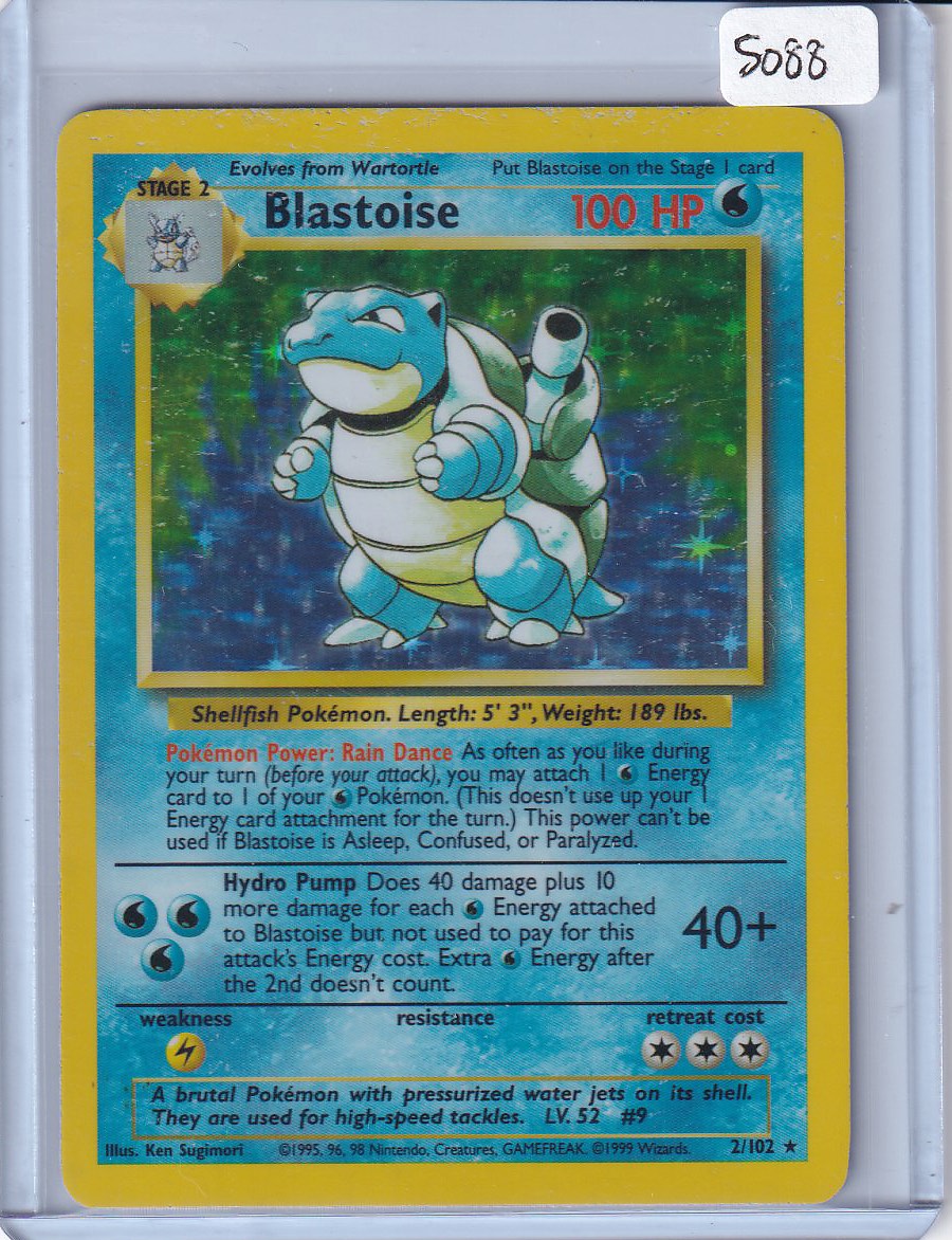 Blastoise