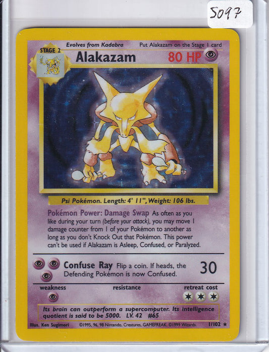 Alakazam
