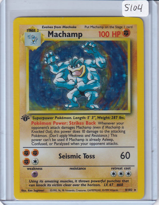 Machamp