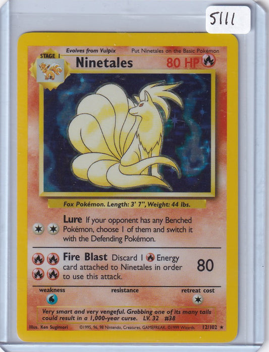 Ninetales