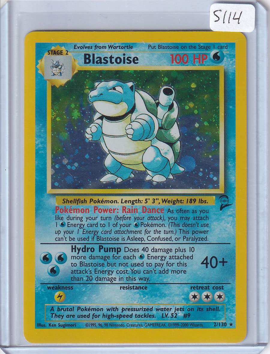 Blastoise