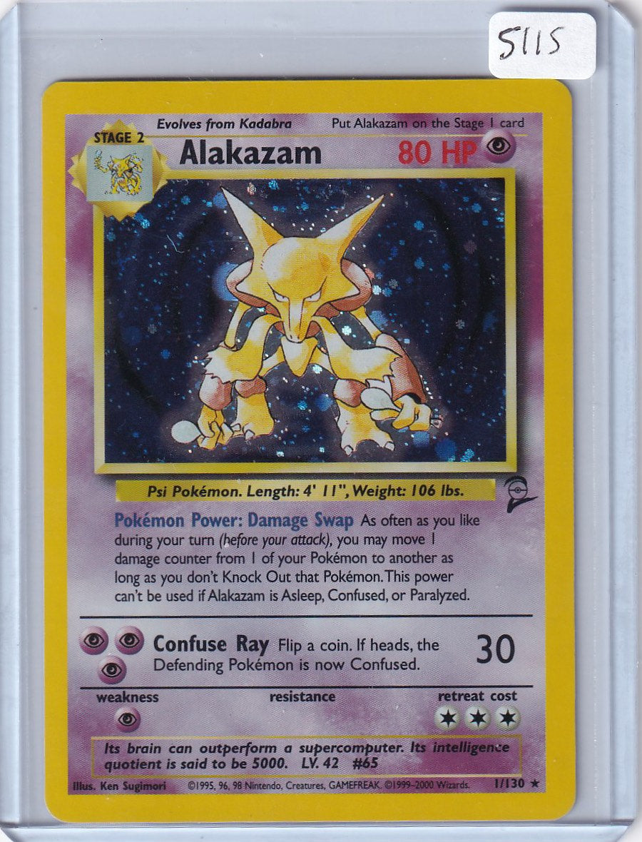 Alakazam
