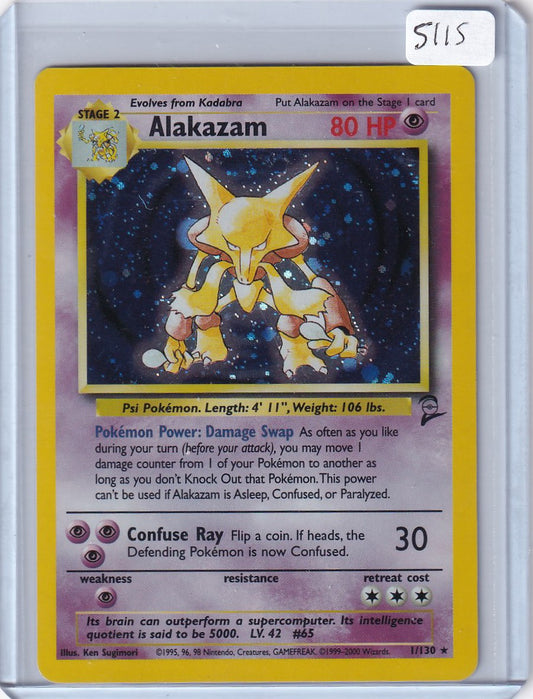Alakazam