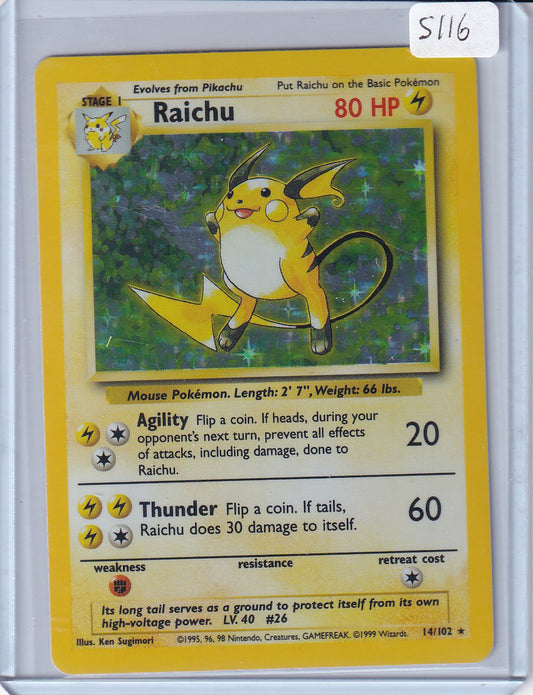 Raichu