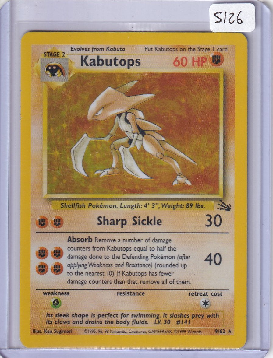 Kabutops