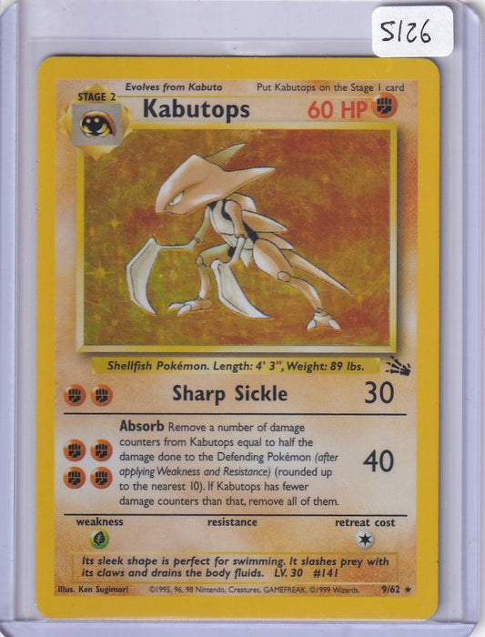 Kabutops
