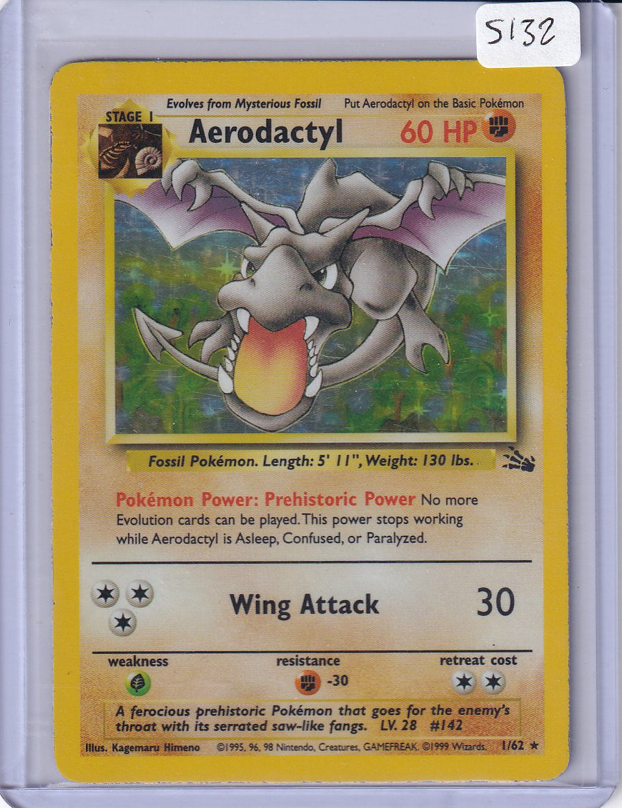 Aerodactyl