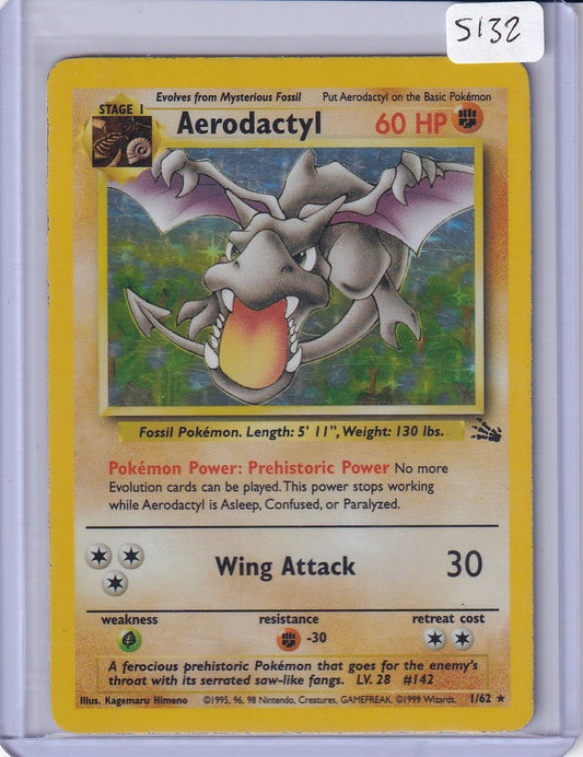 Aerodactyl