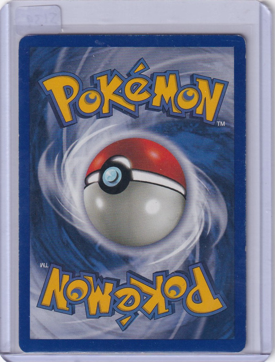 1st ed Flareon 