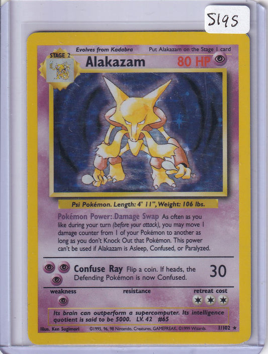 Alakazam