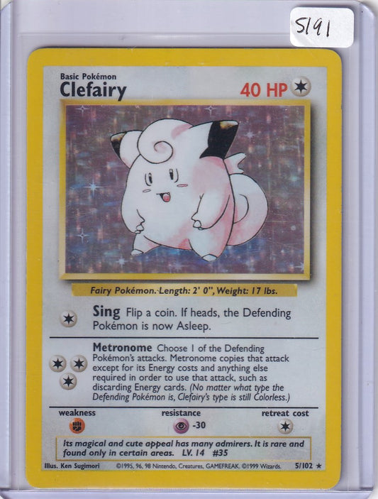 Clefairy