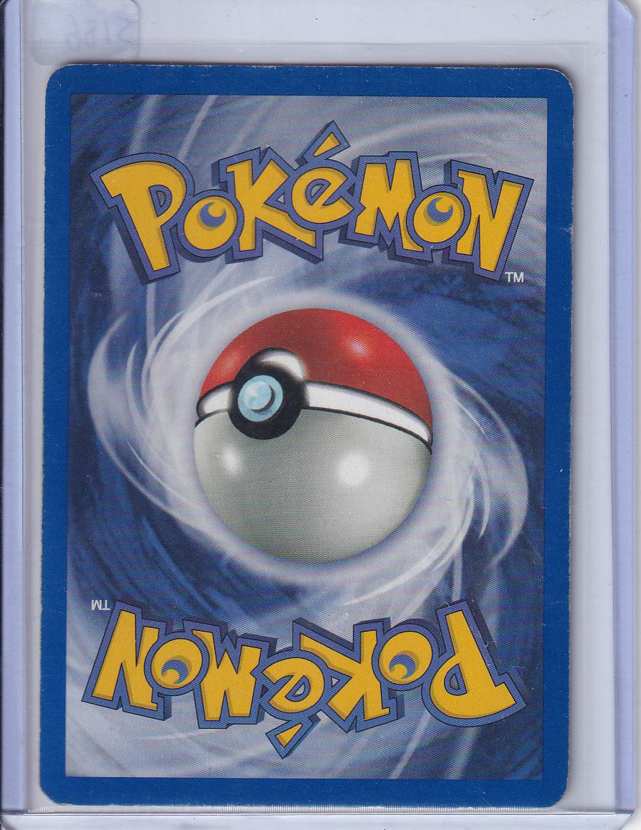 1st ed Erika's Clefable