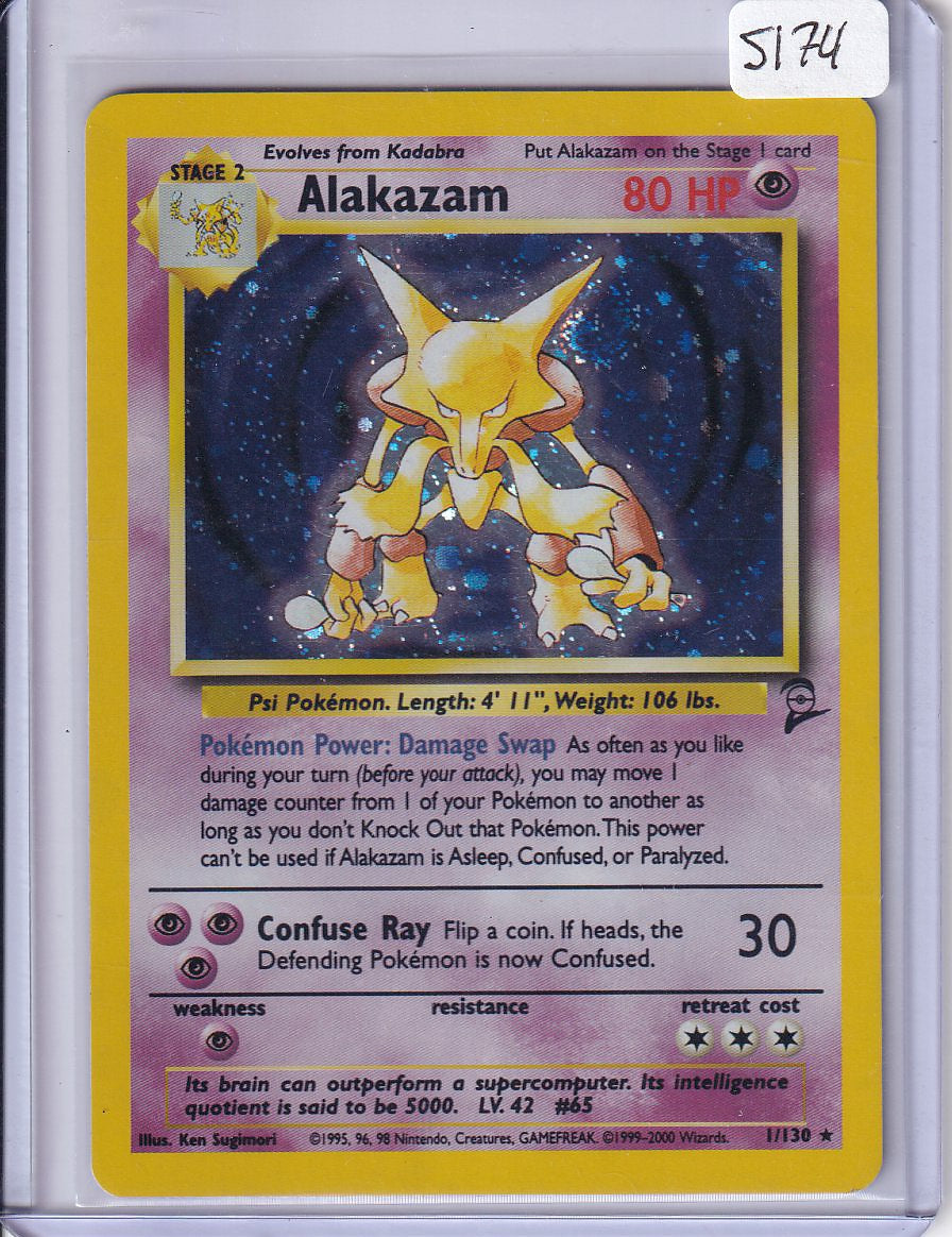Alakazam