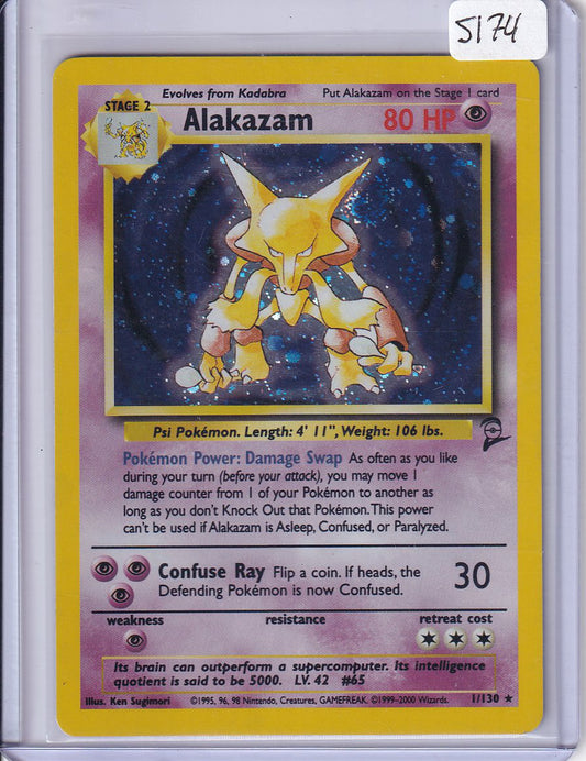 Alakazam