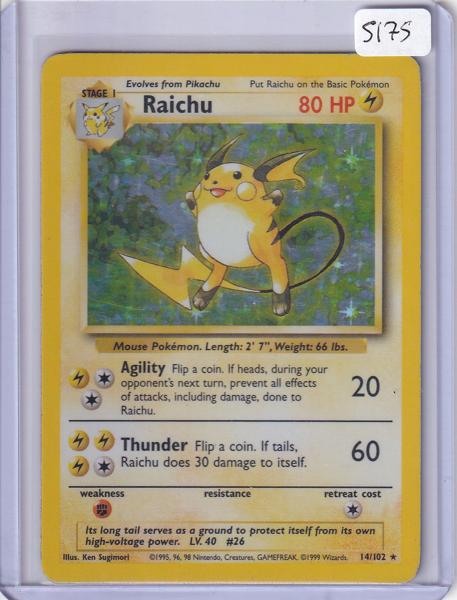Raichu