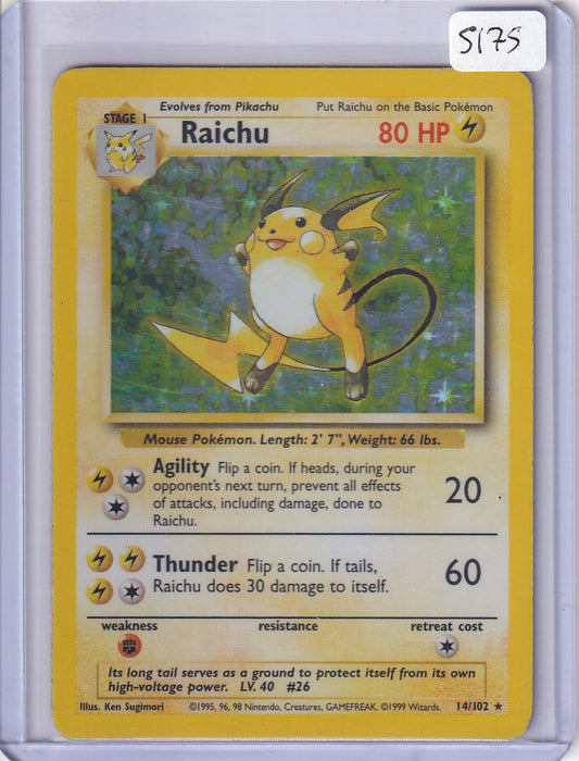 Raichu