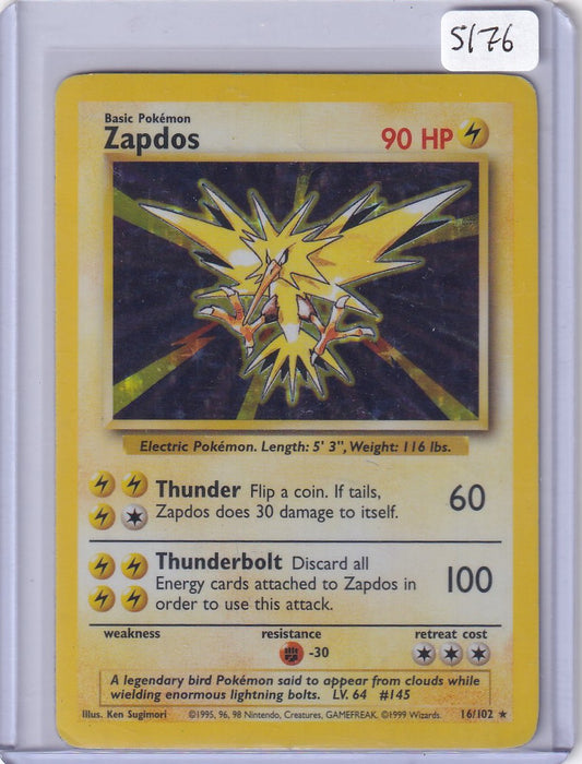 Zapdos
