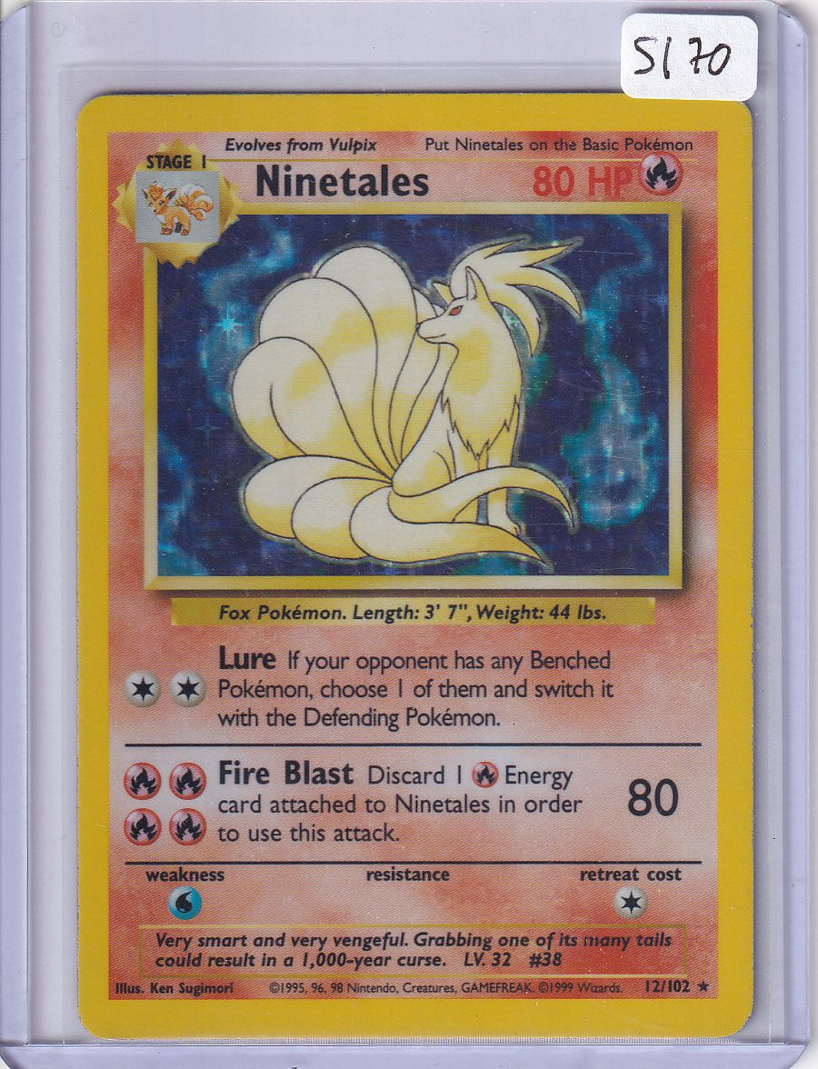 Ninetales