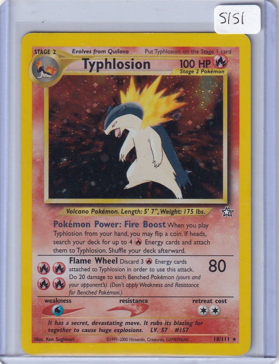 Typhlosion