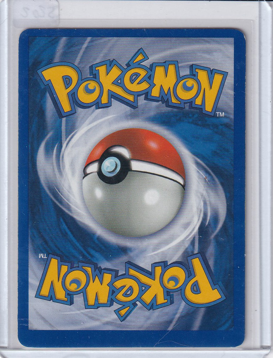 1st ed Pichu