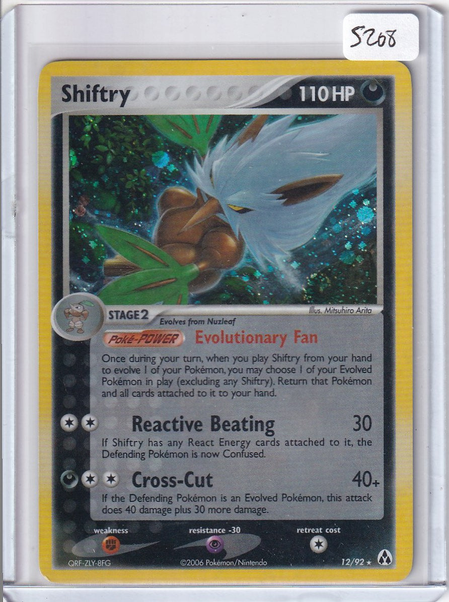 Shiftry