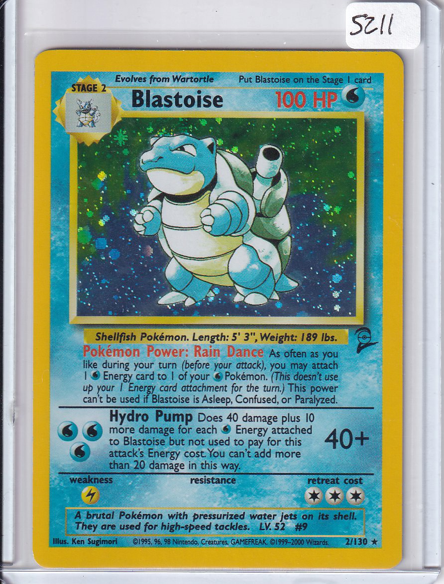 Blastoise