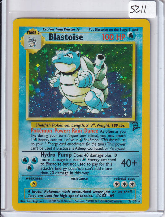 Blastoise