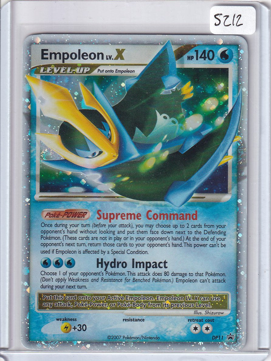 Empoleon Level X