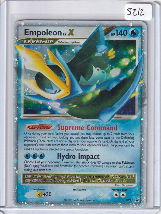 Empoleon Level X