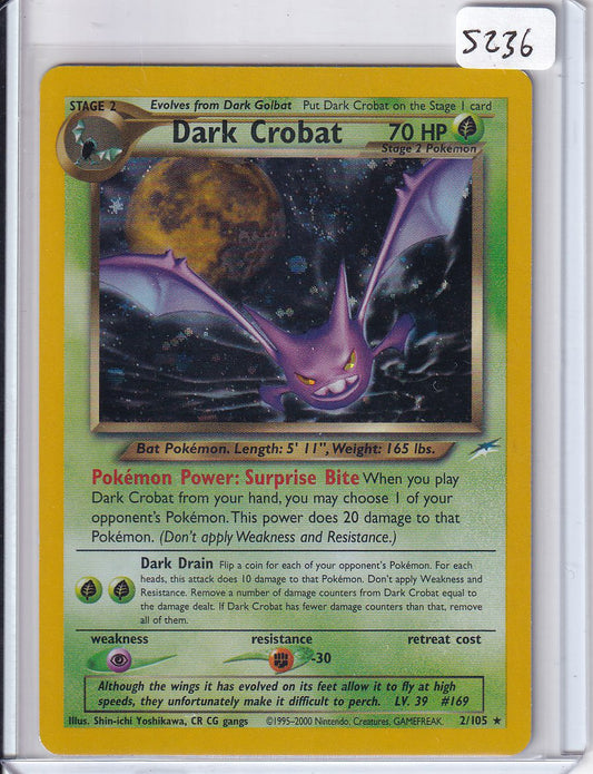 Dark Crobat