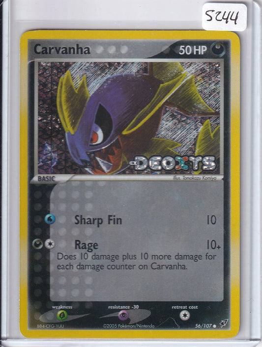 Carvanha