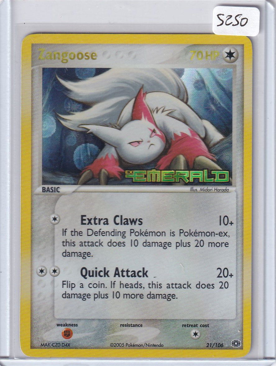 Zangoose