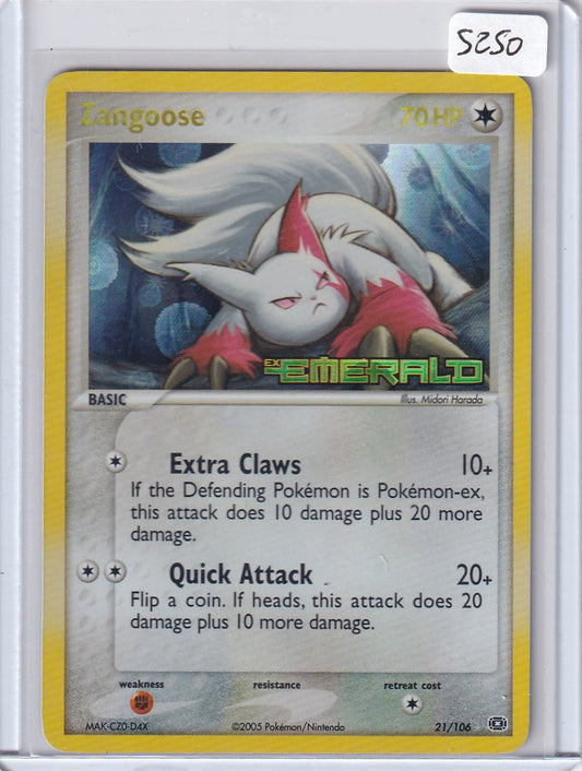 Zangoose