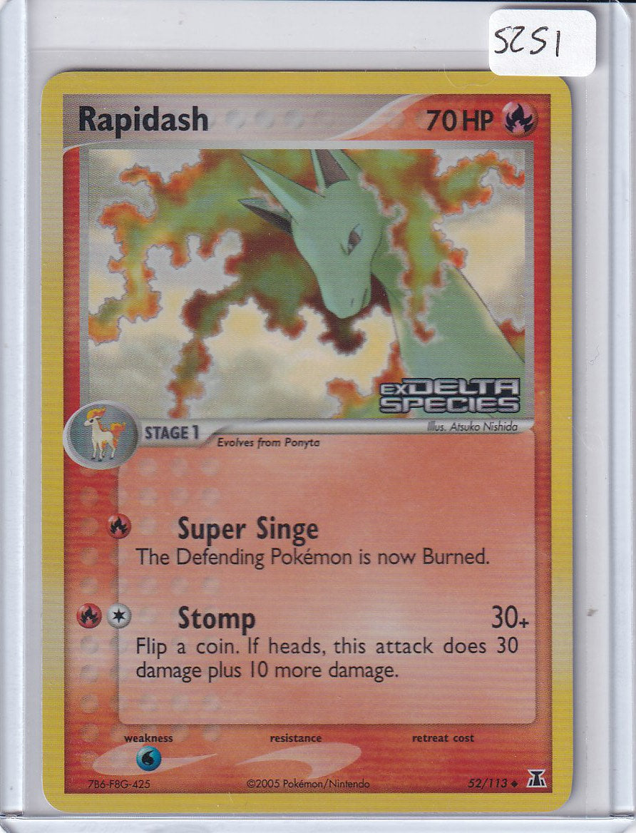 Rapidash