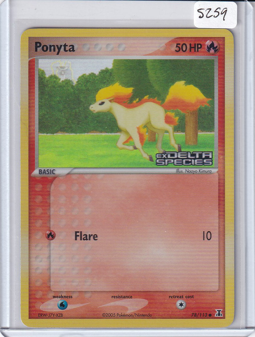 Ponyta