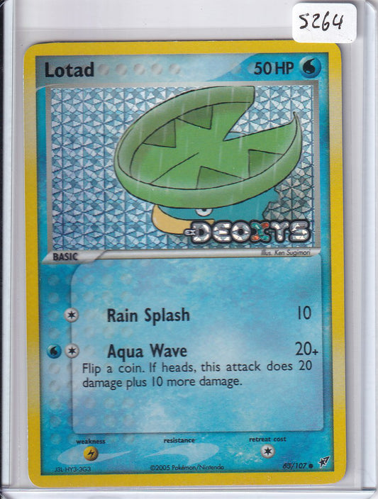 Lotad