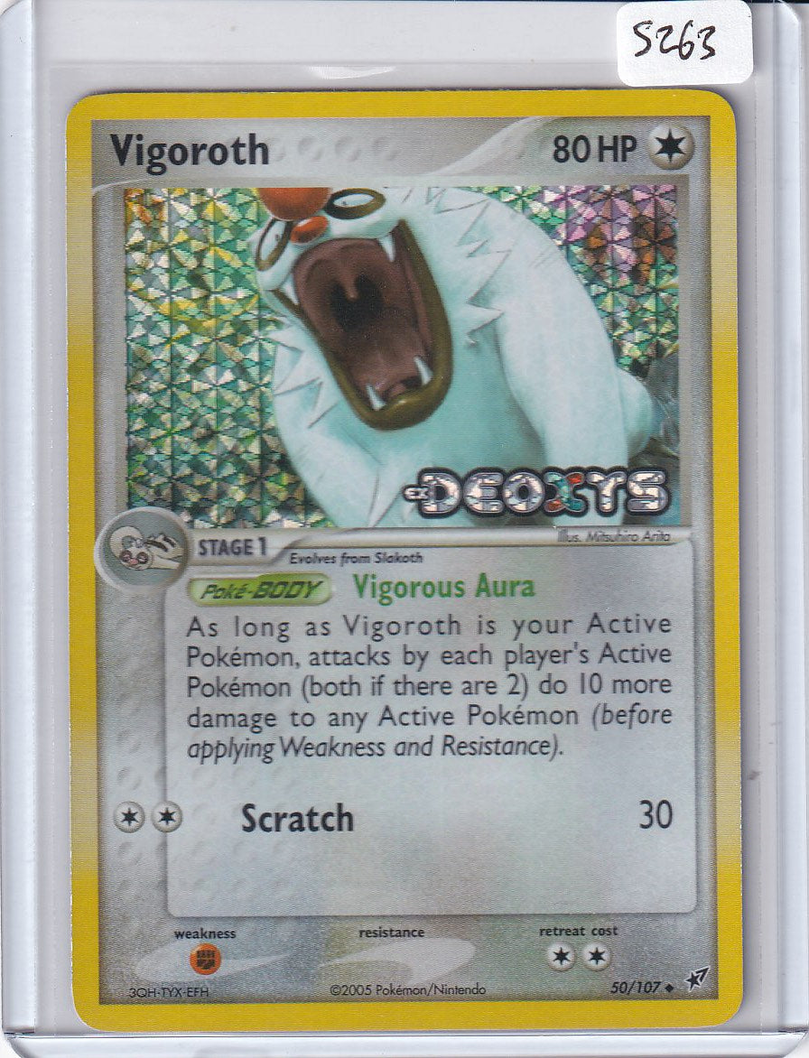 Vigoroth