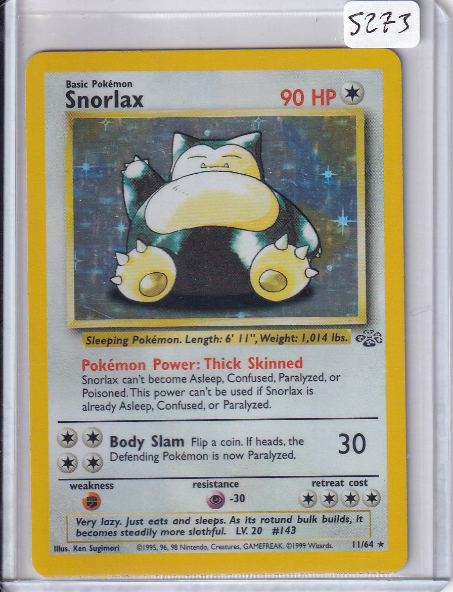 Snorlax