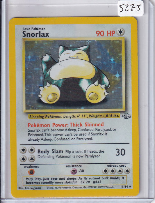 Snorlax