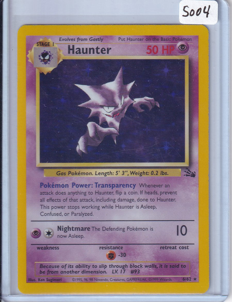 Haunter