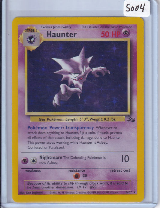 Haunter