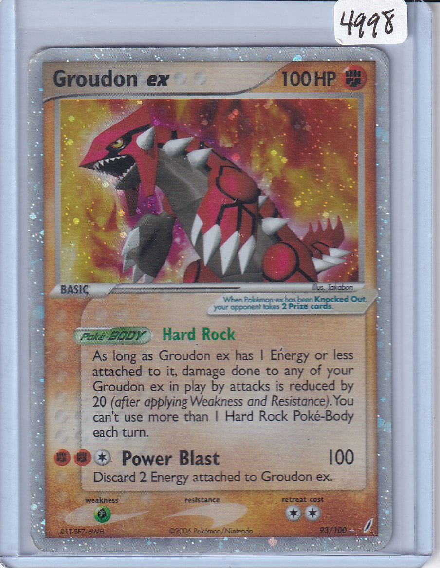 Groudon ex (DMG)