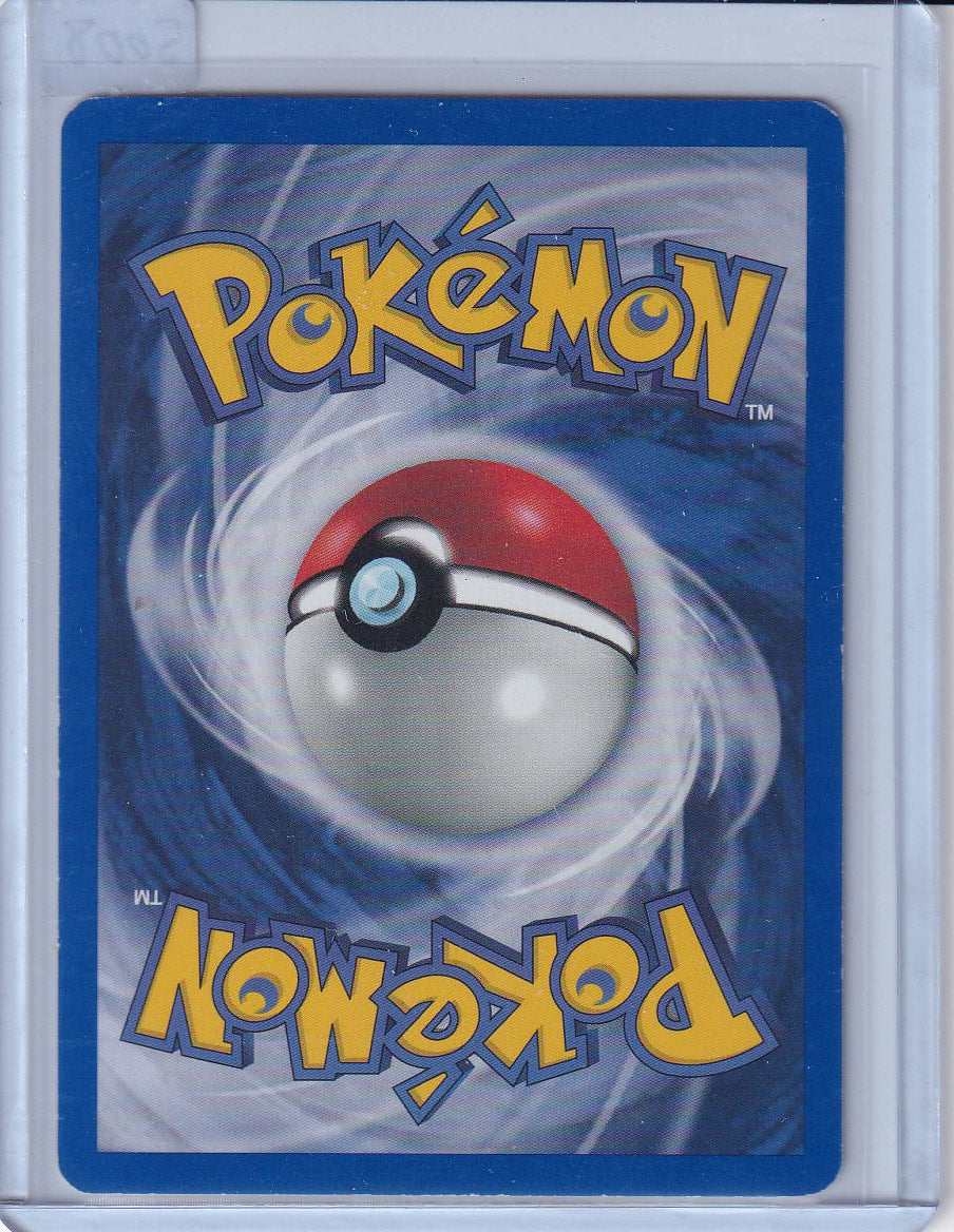 1st ed Erika's Vileplume