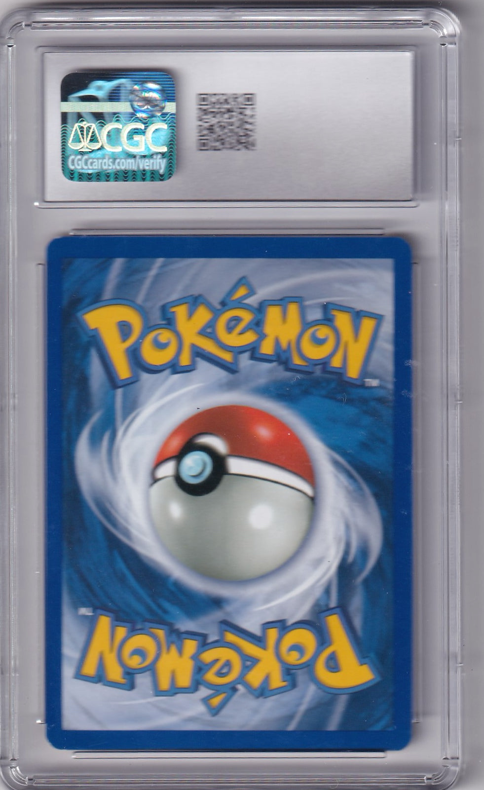 Dark Typhlosion CGC 7.5 NM+